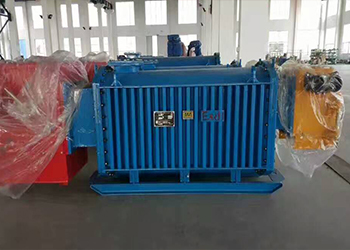 内黄KSG-4VA矿用防爆变压器