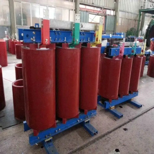 内黄SCB10-250KVA干式变压器