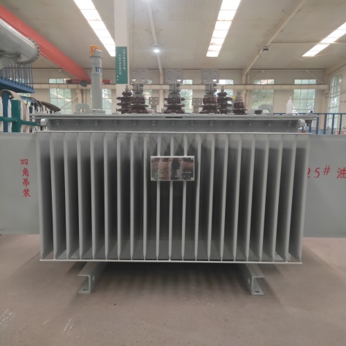 内黄sh15-315KVA非晶合金变压器