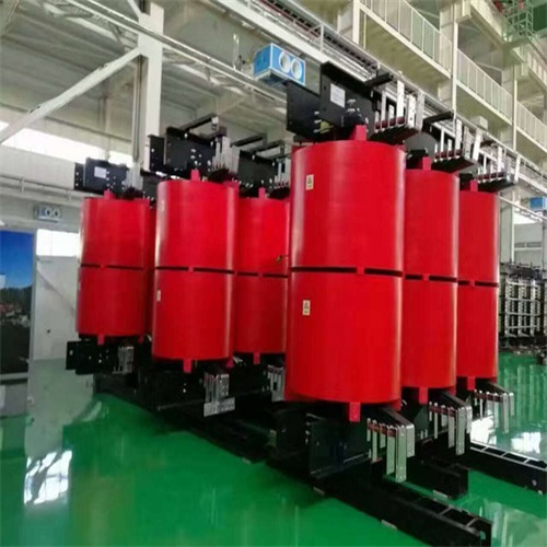 内黄SCB14-1600KVA干式变压器