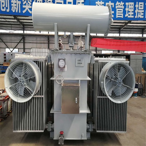 内黄S22-2500KVA变压器