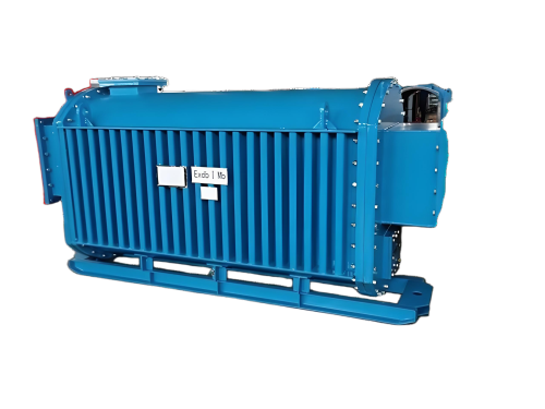 内黄矿用660移动变压器